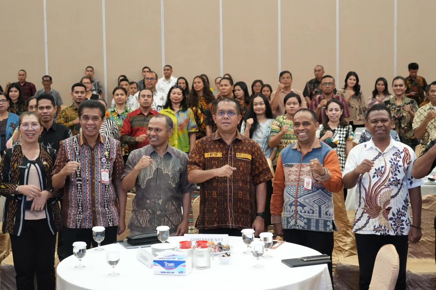 Pemprov NTT Tuntaskan Lokakarya Teknis Implementasi Cascading 2026: Upaya Perbaiki Tata Kelola dan Akuntabilitas Kinerja