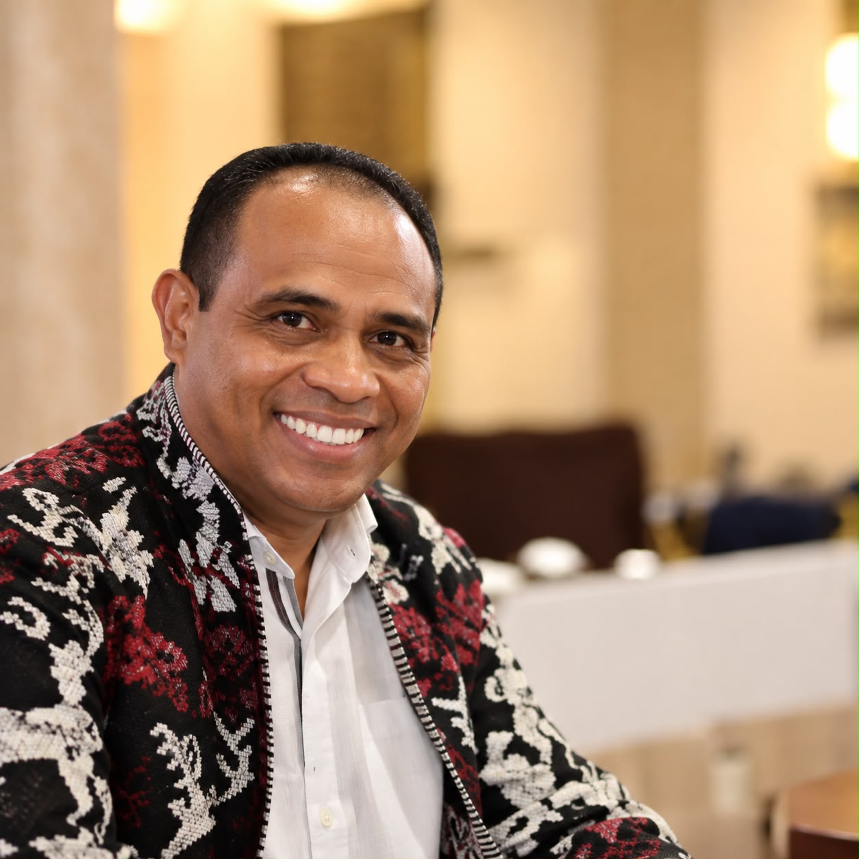 Adelino Da Cruz Soares, AKS., MPS.SP 